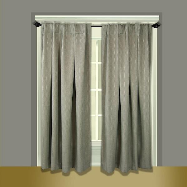 Grand Pointe Insulated Back Tab Panel - 842249026027