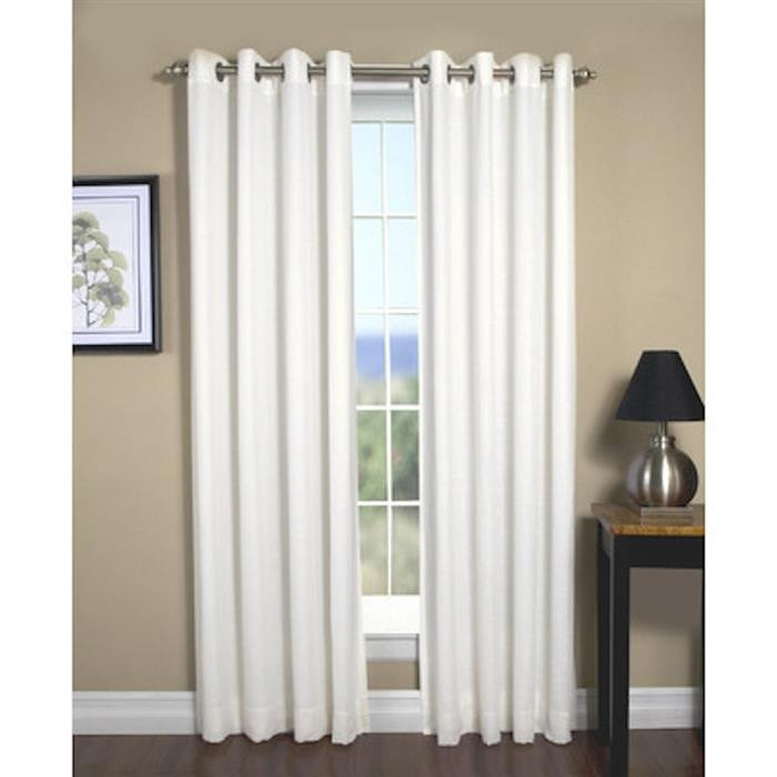 New Castle Grommet Curtain - 842249028960