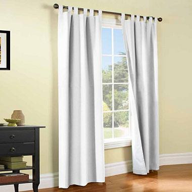 Weathermate Thermalogic Room Darkening Tab Top Curtains - 69556779518