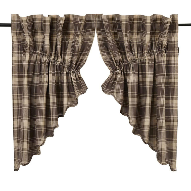 Dawson Star Prairie Swag Set - 840528141362