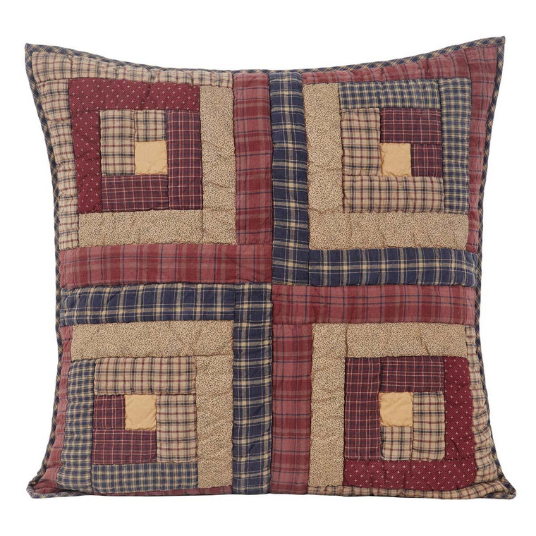 Millsboro Quilted Euro Sham - 841985004429