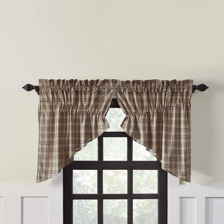Sawyer Mill Prairie Swag Set - 840528162565