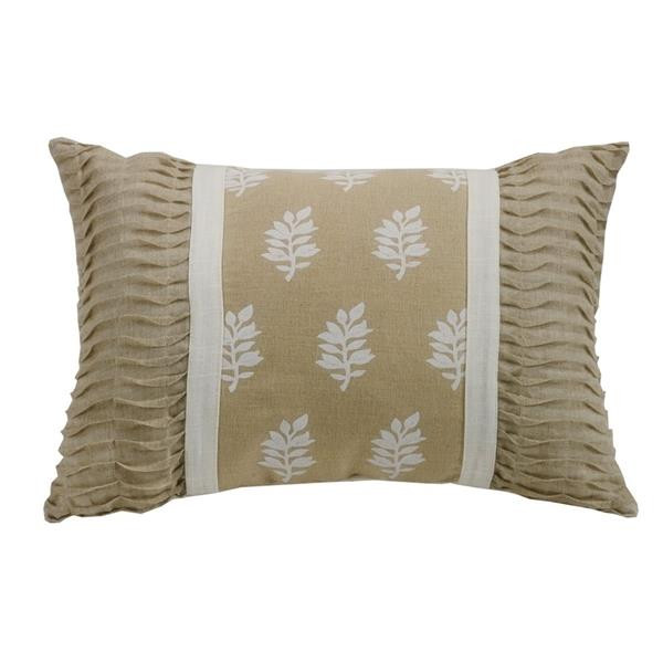 Newport Oblong Rouching Pillow - 8.14E+11