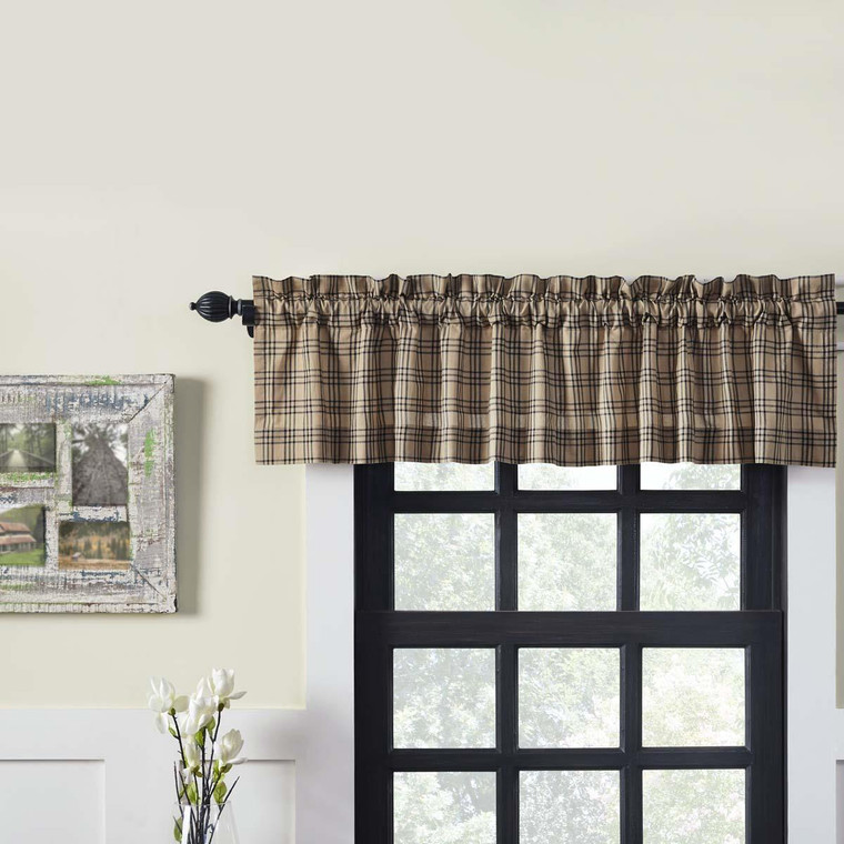Sawyer Mill Valance - 840528162602