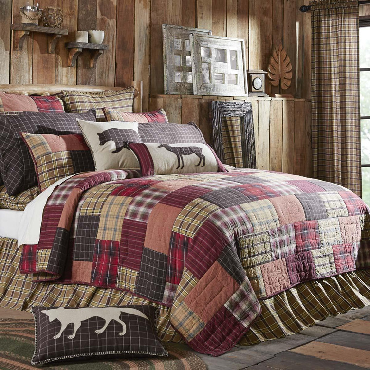 Wyatt Quilt - 840528162718