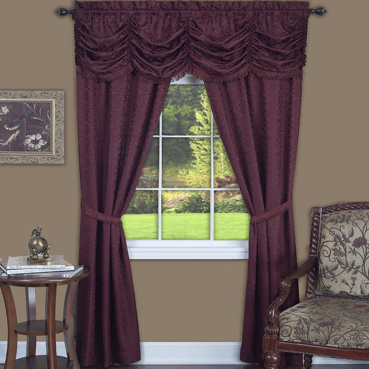 Panache Complete Window Set - 054006630457