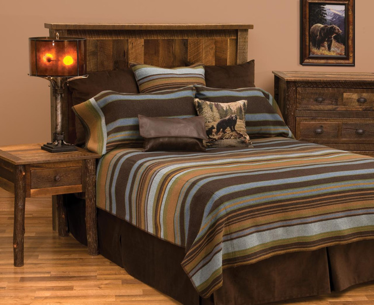Hudson Bedding Collection -