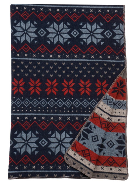 Nordic II Throw - 650654043252