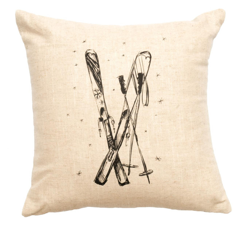 Nordic 16 x 16 Pillow - 650654049179