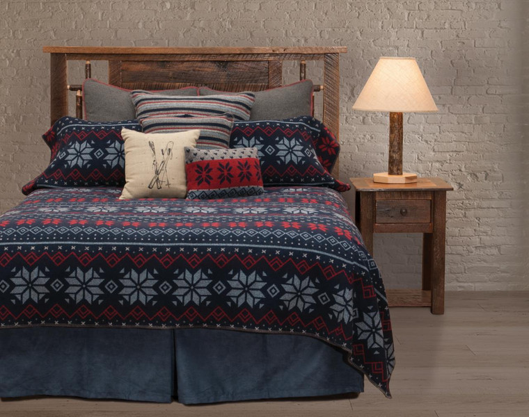 Nordic II Bedspread - 650654043078