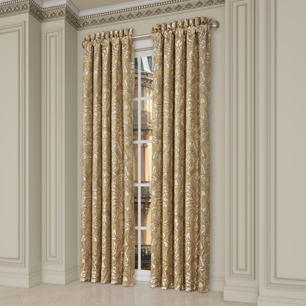 Aurelia-Gold-Curtain-Pair-