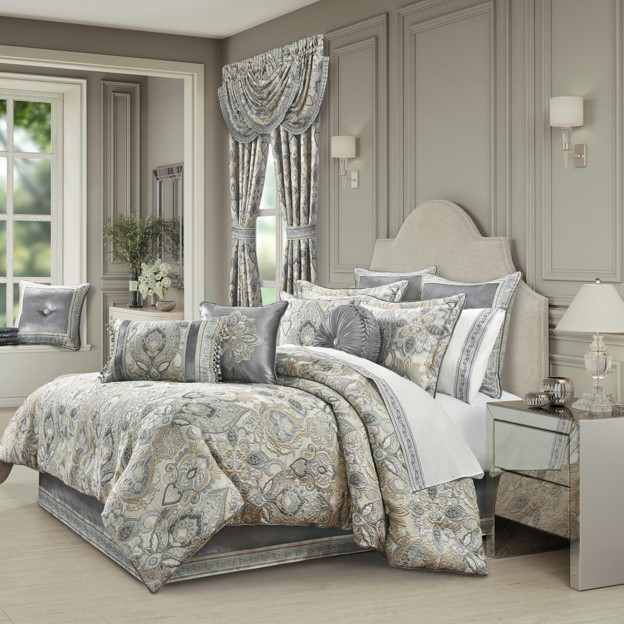 Annabelle Spa Comforter Set
