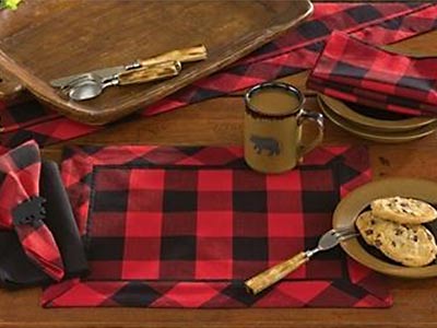 Placemats & Napkins
