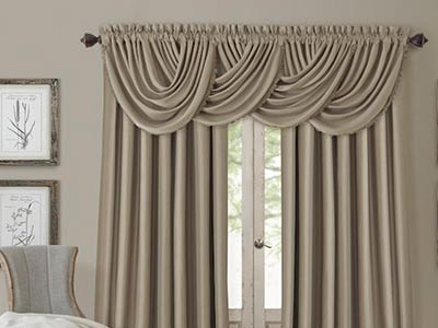 Faux Silk