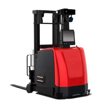 New 2 Ton Omni Ai Robot Autonomous Self-Driving Counterbalanced Forklift