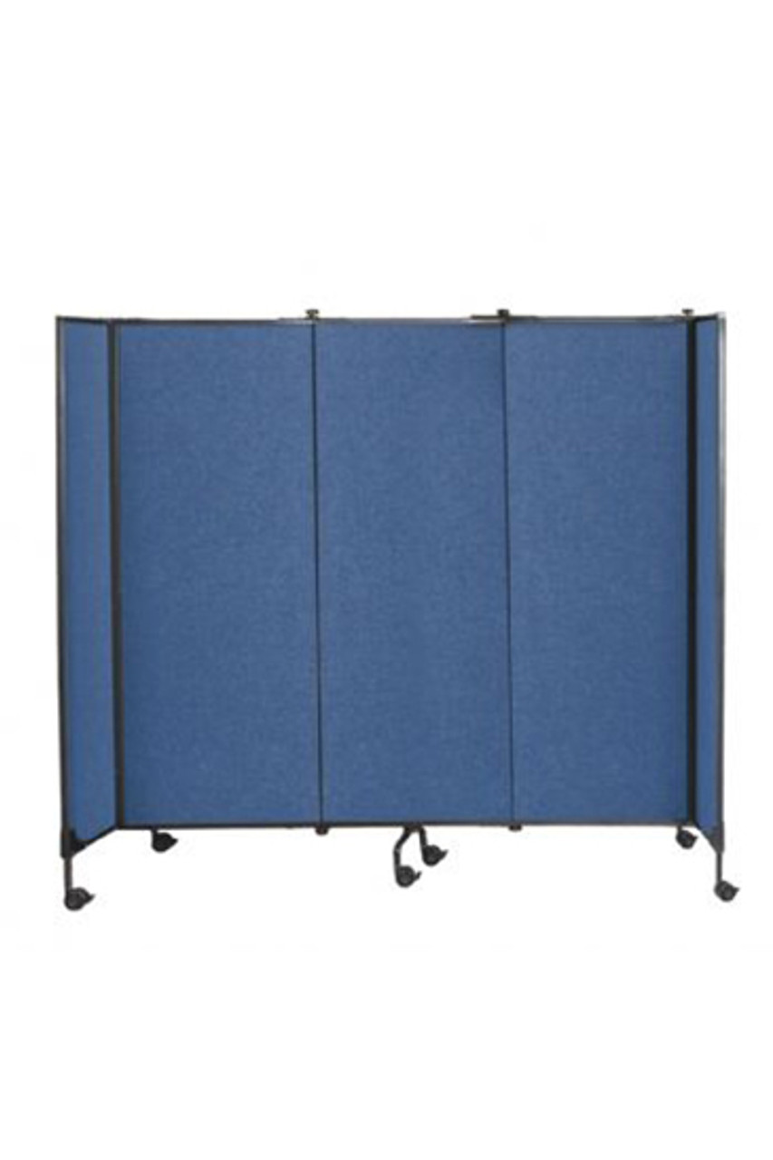 Great Mobile Room Partition Divider On Wheels Urban Hyve