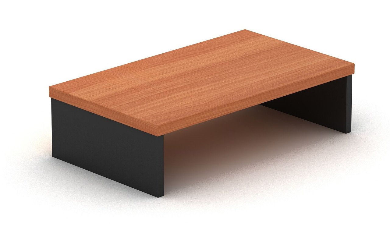 OM Wooden Fixed Monitor Riser - Urban Hyve