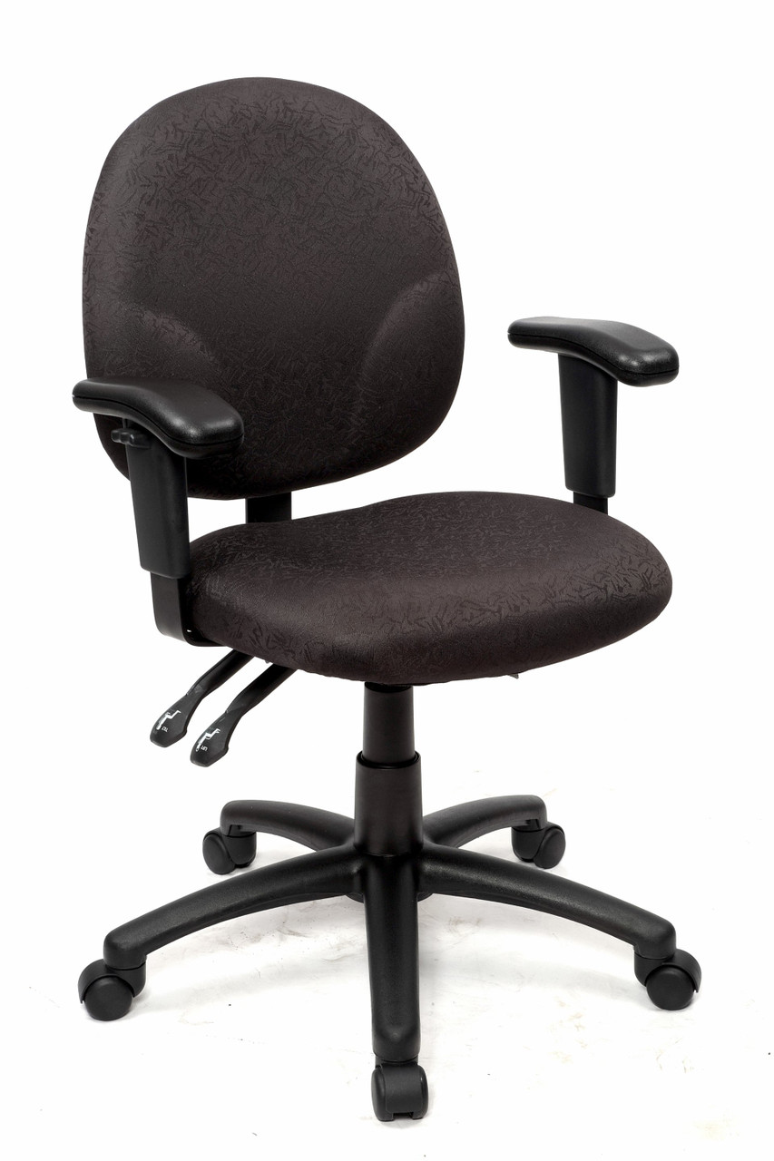 Lincoln Typist Office Chair Urban Hyve