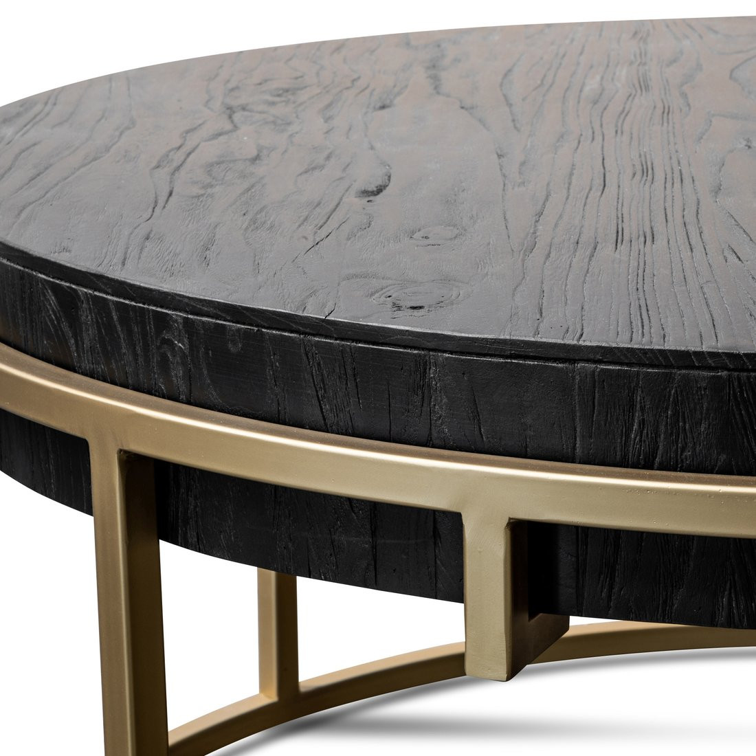 Zara Round Coffee Table - Urban Hyve