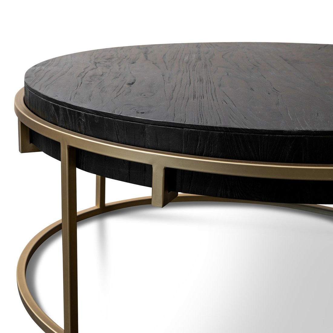 Zara Round Coffee Table - Urban Hyve