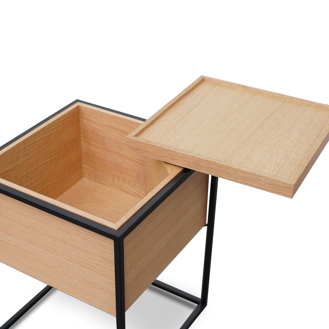 Unity Scandinavian Side Table - Urban Hyve