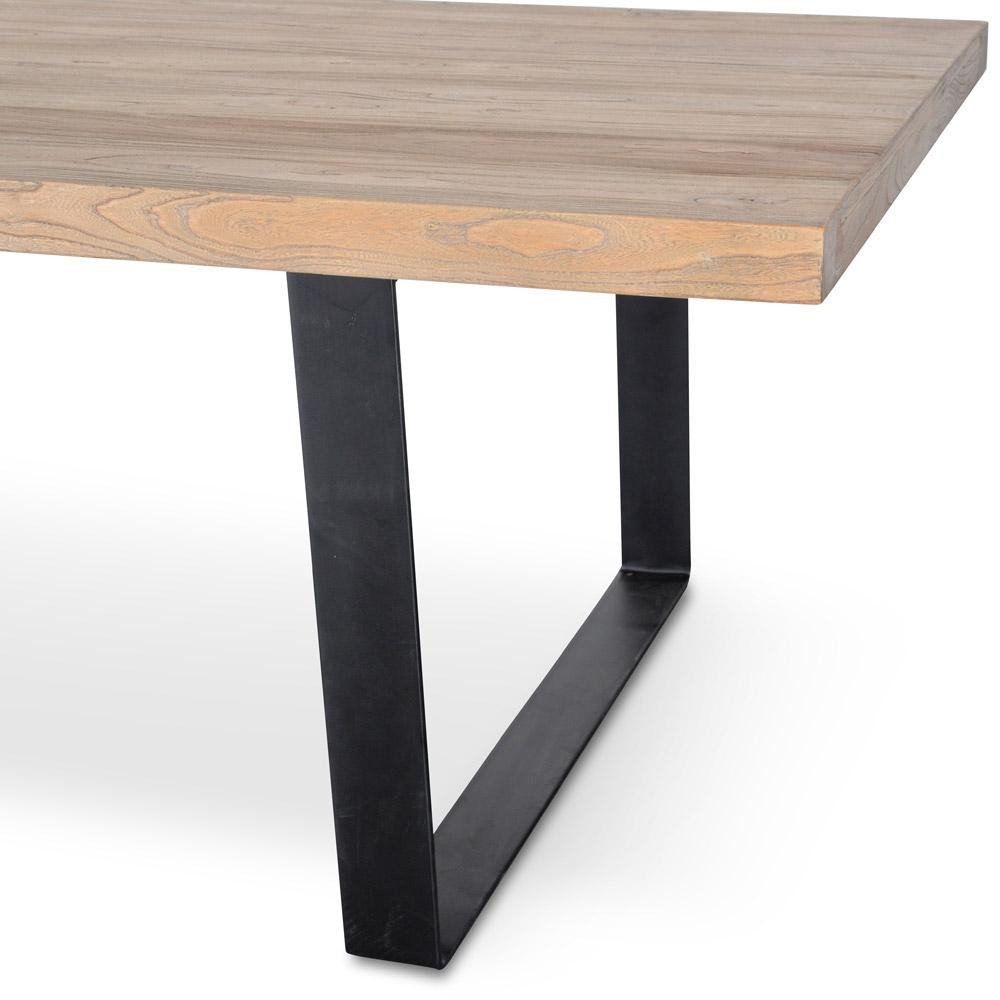 Townsville Reclaimed Dining Table Urban Hyve