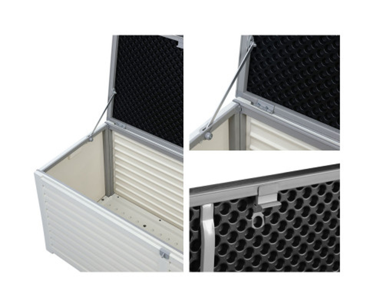 Gymea Box Bench Seat Toy Tool Outdoor Storage Urban Hyve