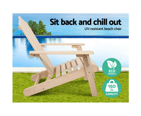 Monterey Wooden Set of 2 Patio Chairs Urban Hyve