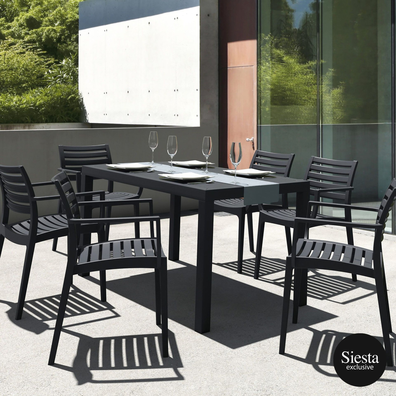 7 piece outdoor patio set