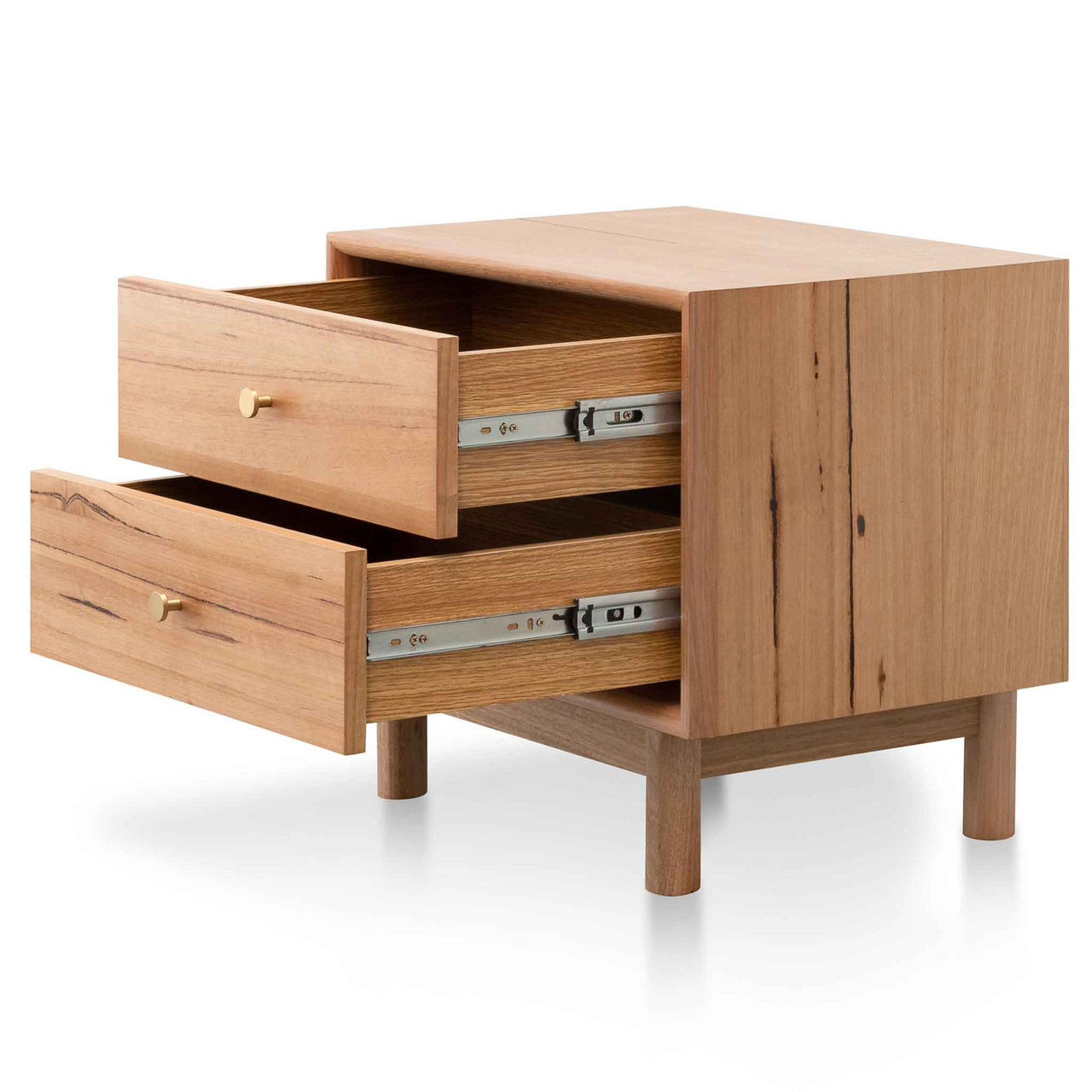 Aveline Messmate Bedside Table Urban Hyve
