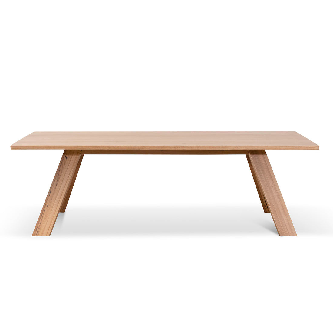Messmate 2.4m Dining Table - Urban Hyve
