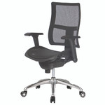 Zodiac Mesh Back Executive Office Chair