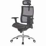 Ergo1 Most Ergonomic Office Chairs - Executive Mesh Back Chairs