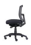 Ergo Task Promesh Heavy Duty Chair - Black