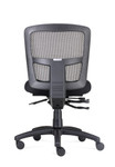 Ergo Task Promesh Heavy Duty Chair - Black