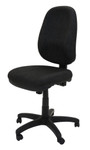 Heavy Duty Commercial Grade Ergonomic Chair - High Back