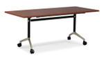 Cyclone Flip Top Meeting Table