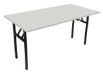 Budget Steel Frame Folding Table