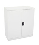 Life Heavy Duty Stationery Cupboard - Assembled