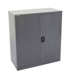 Life Heavy Duty Stationery Cupboard - Assembled