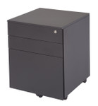 Quickline 3 Drawer Steel Mobile Pedestal