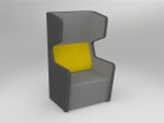 Mod Wing  ABW Seating - Meeting / Quiet Space