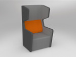 Mod Wing  ABW Seating - Meeting / Quiet Space