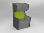 Mod Wing  ABW Seating - Meeting / Quiet Space