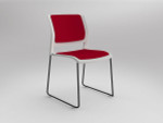 Bold Sled Base Visitor / Training Room Chair - Stackable