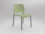 Bold Stackable Visitor / Break Out Area Chair - 4 Leg