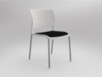 Bold Visitor / Breakout Area Chair with Upholstery