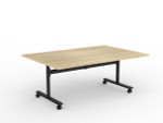 Nimble Flip Top Meeting Table