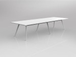 Team Rectangle Meeting Table