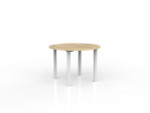 Axle Round Meeting Table